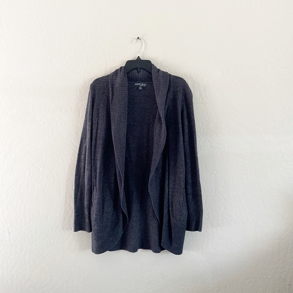 🌿Final‎ Sale Barefoot Dreams Cozychic Lite Cocoon Knit Cardigan Sweater